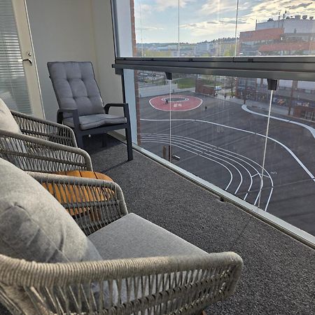 Rahulihomes Lutakko Jyväskylä Exteriör bild