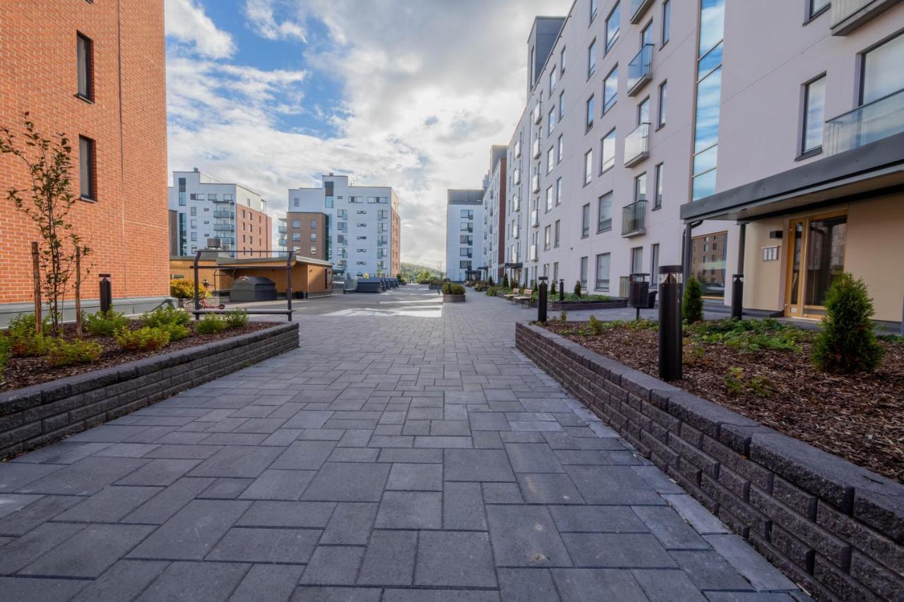 Rahulihomes Lutakko Jyväskylä Exteriör bild
