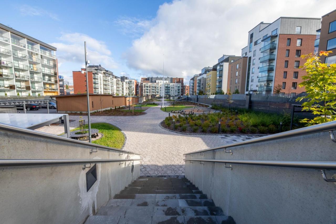 Rahulihomes Lutakko Jyväskylä Exteriör bild