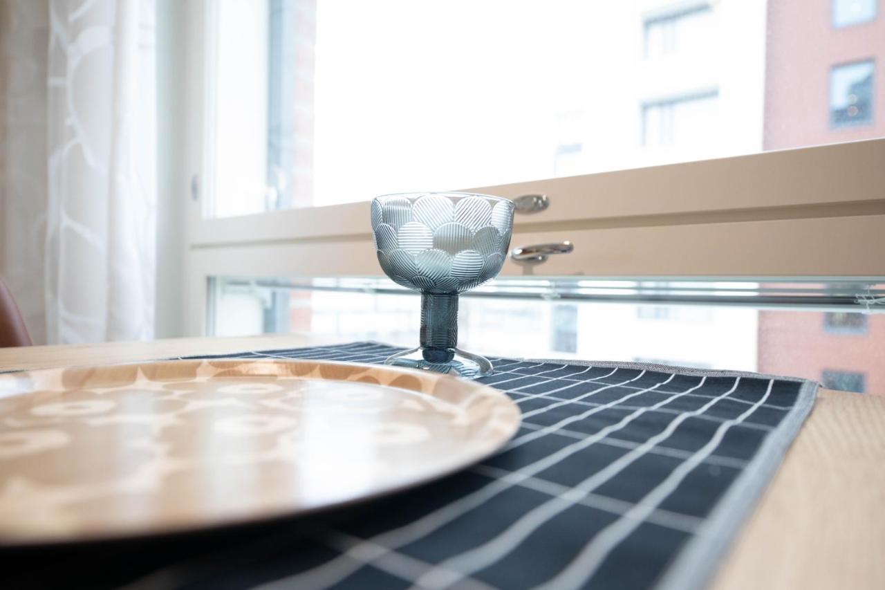 Rahulihomes Lutakko Jyväskylä Exteriör bild