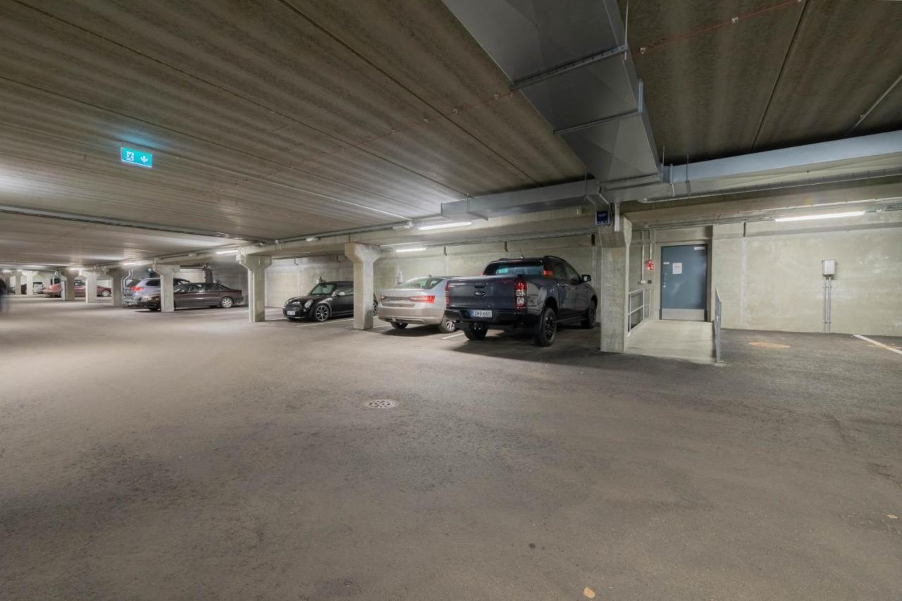 Rahulihomes Lutakko Jyväskylä Exteriör bild