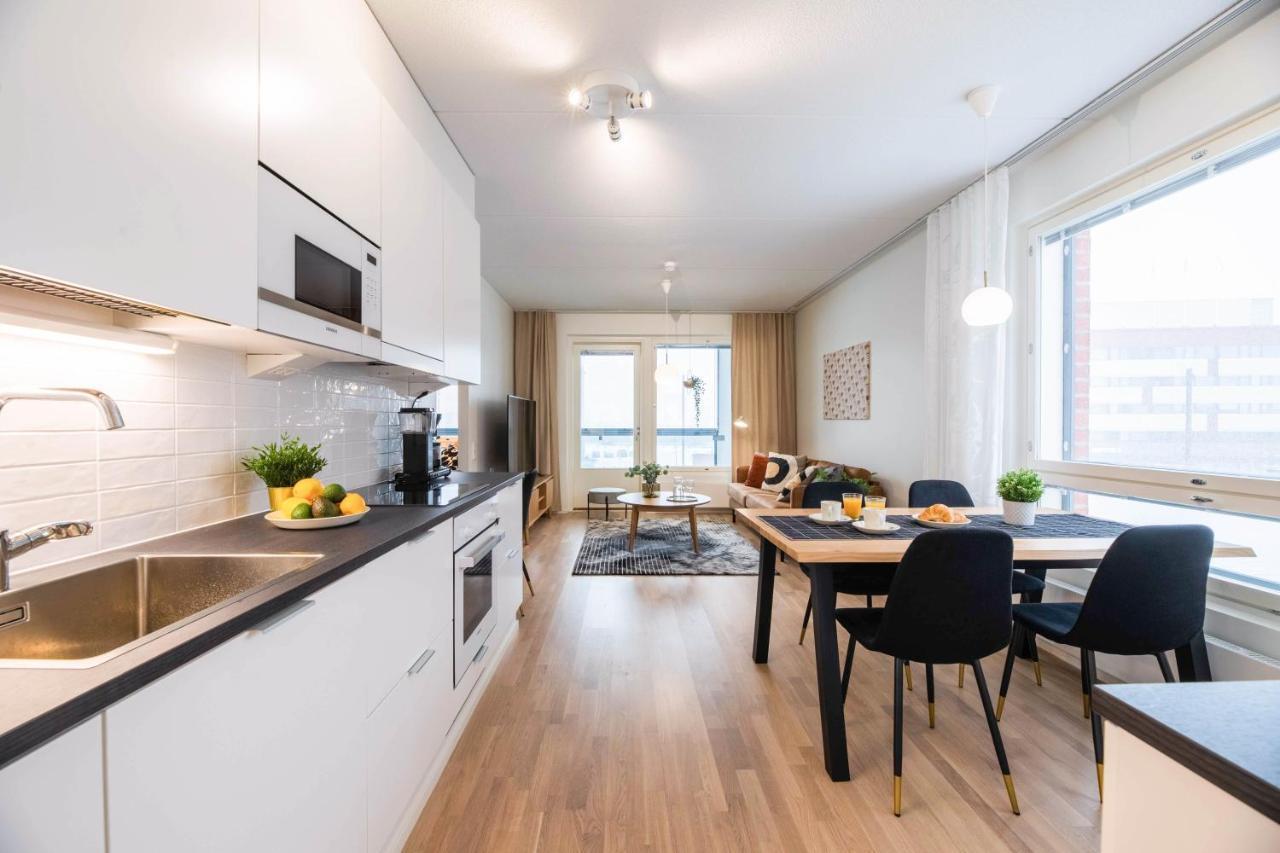 Rahulihomes Lutakko Jyväskylä Exteriör bild