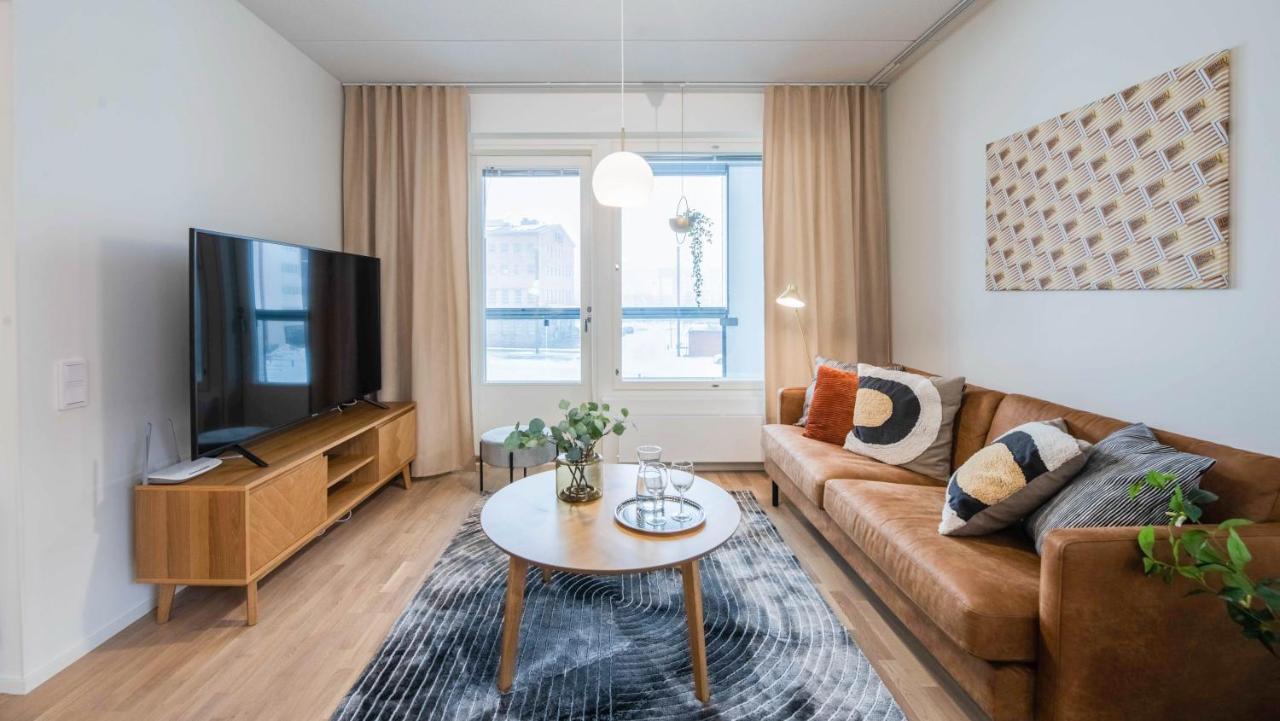 Rahulihomes Lutakko Jyväskylä Exteriör bild
