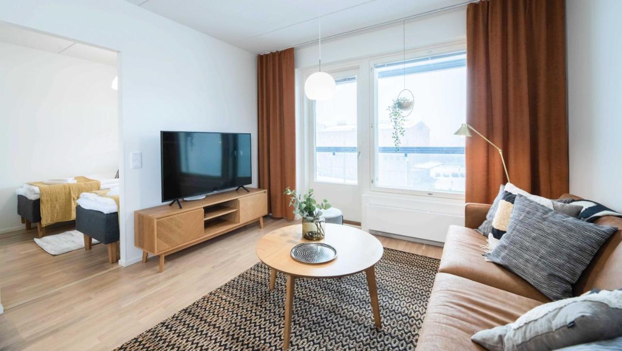 Rahulihomes Lutakko Jyväskylä Exteriör bild