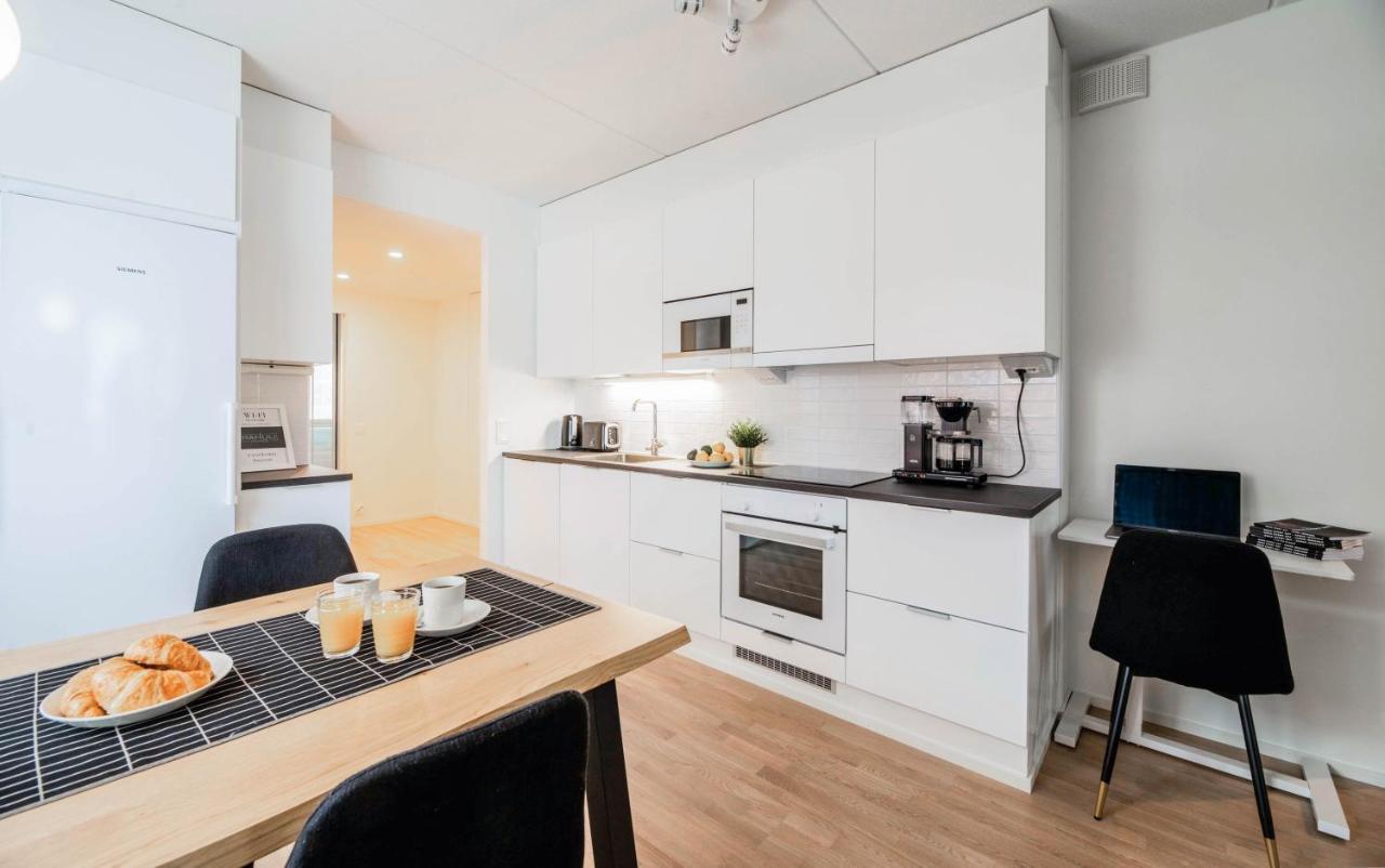Rahulihomes Lutakko Jyväskylä Exteriör bild