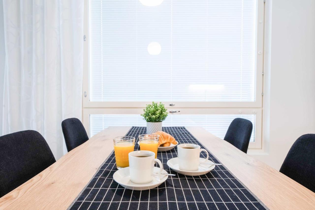 Rahulihomes Lutakko Jyväskylä Exteriör bild