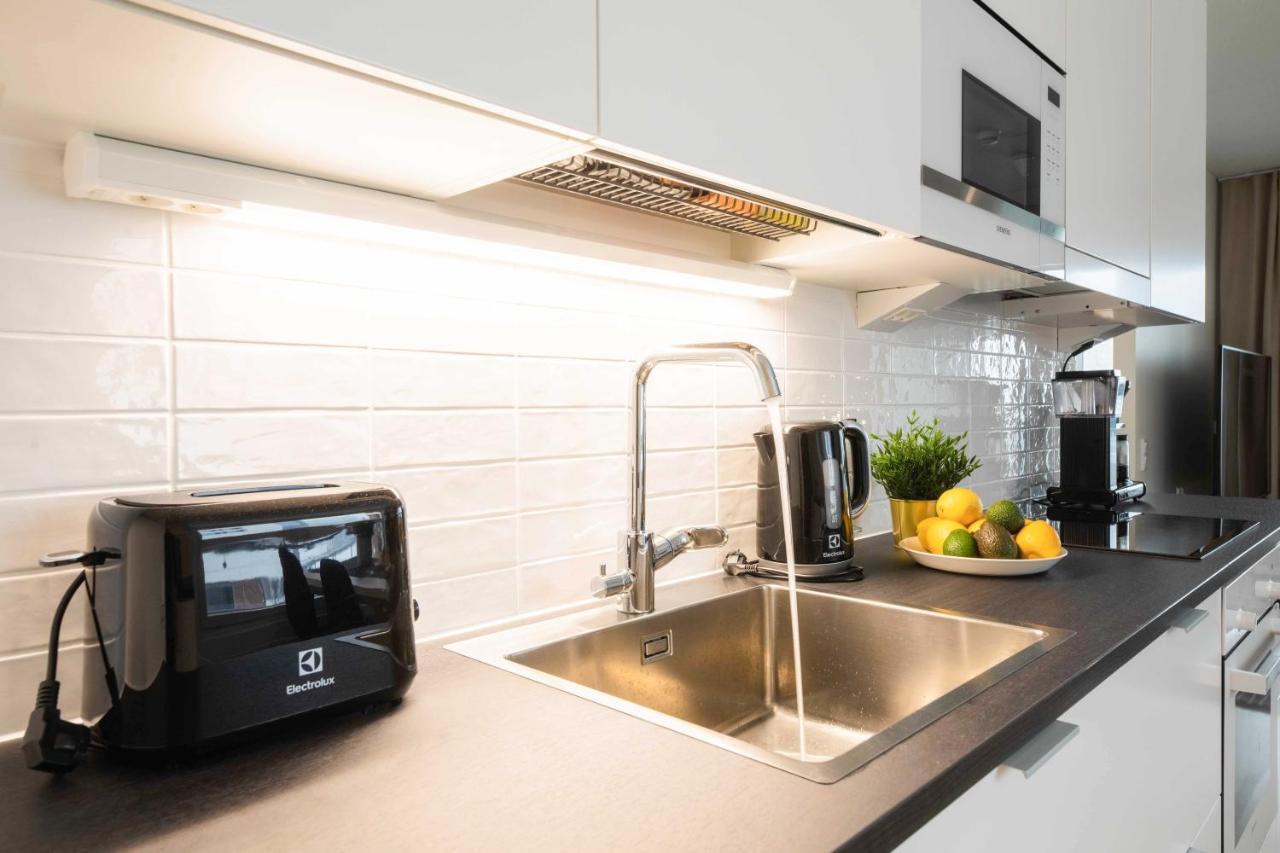 Rahulihomes Lutakko Jyväskylä Exteriör bild