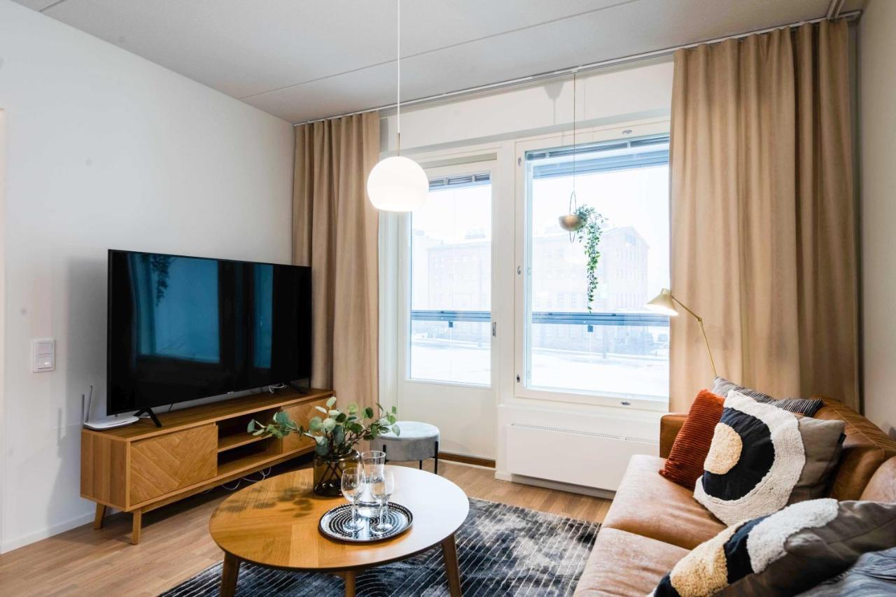 Rahulihomes Lutakko Jyväskylä Exteriör bild