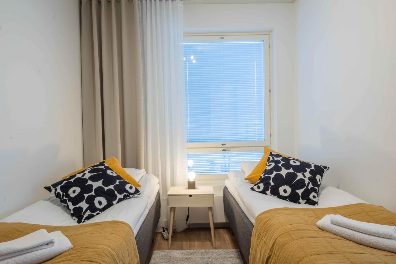 Rahulihomes Lutakko Jyväskylä Exteriör bild