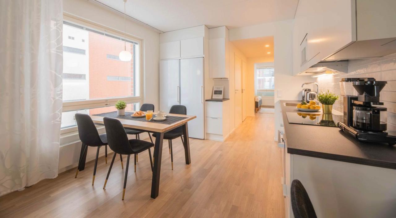 Rahulihomes Lutakko Jyväskylä Exteriör bild