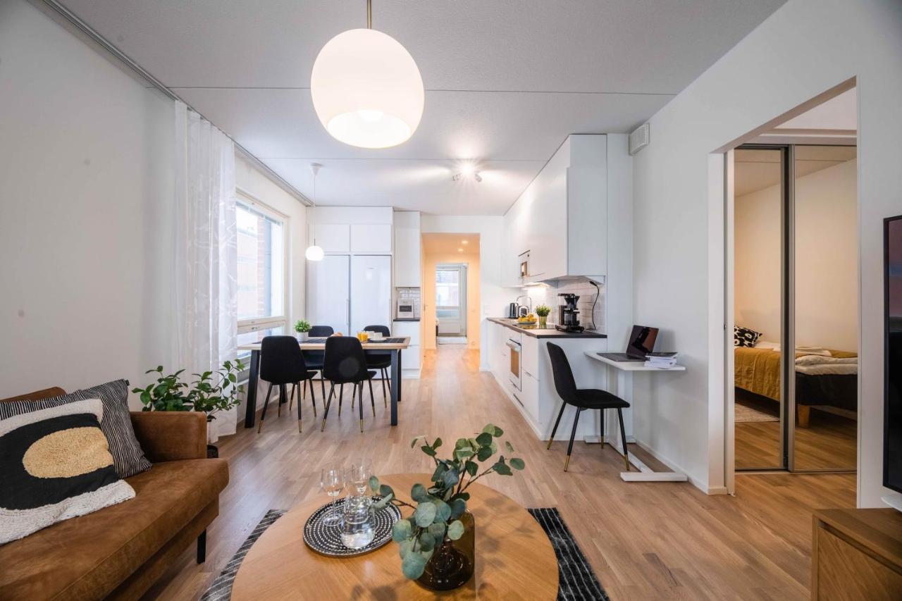 Rahulihomes Lutakko Jyväskylä Exteriör bild