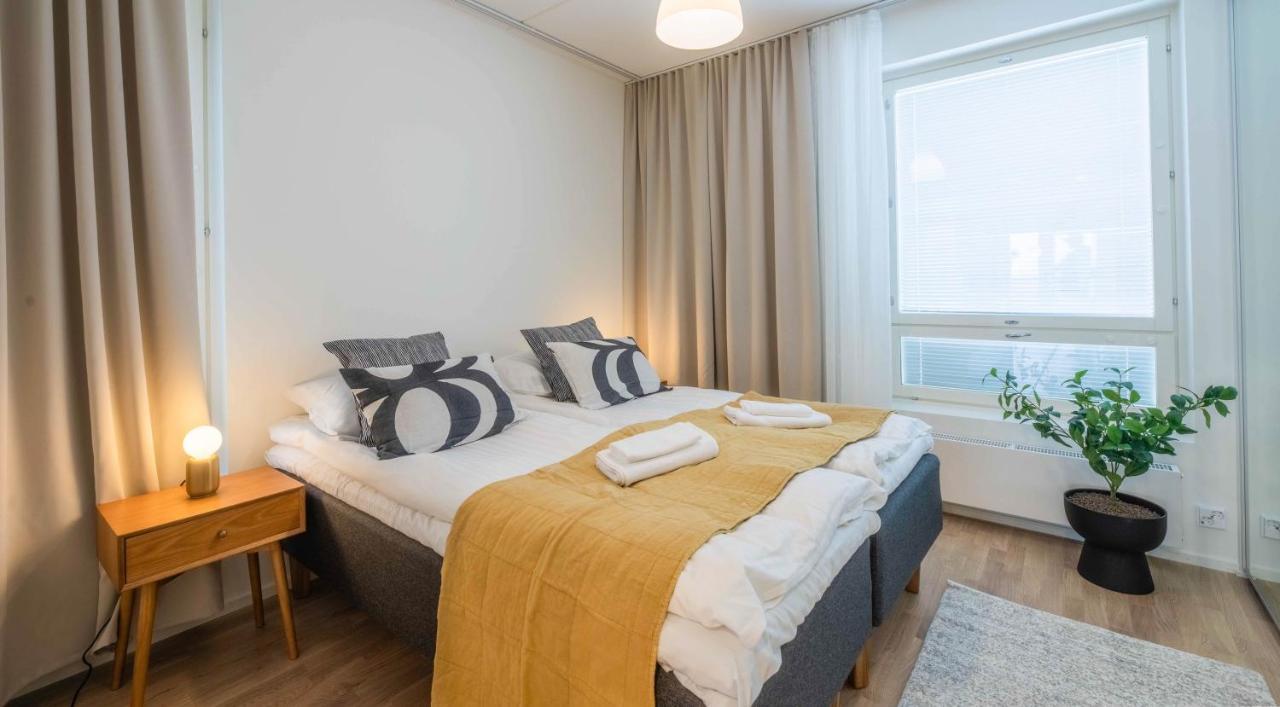 Rahulihomes Lutakko Jyväskylä Exteriör bild