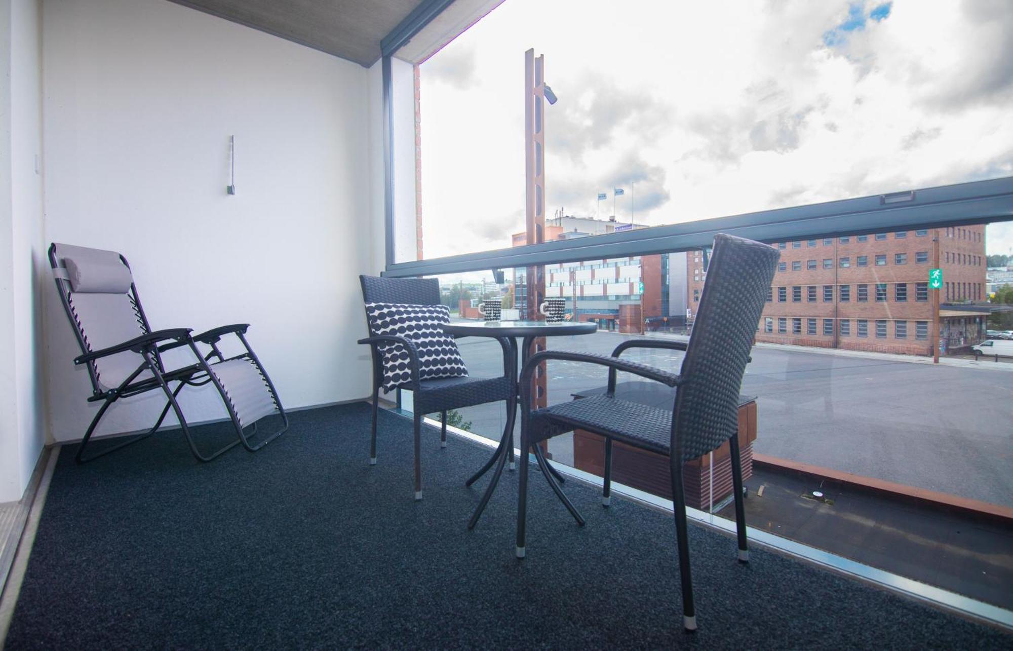 Rahulihomes Lutakko Jyväskylä Exteriör bild