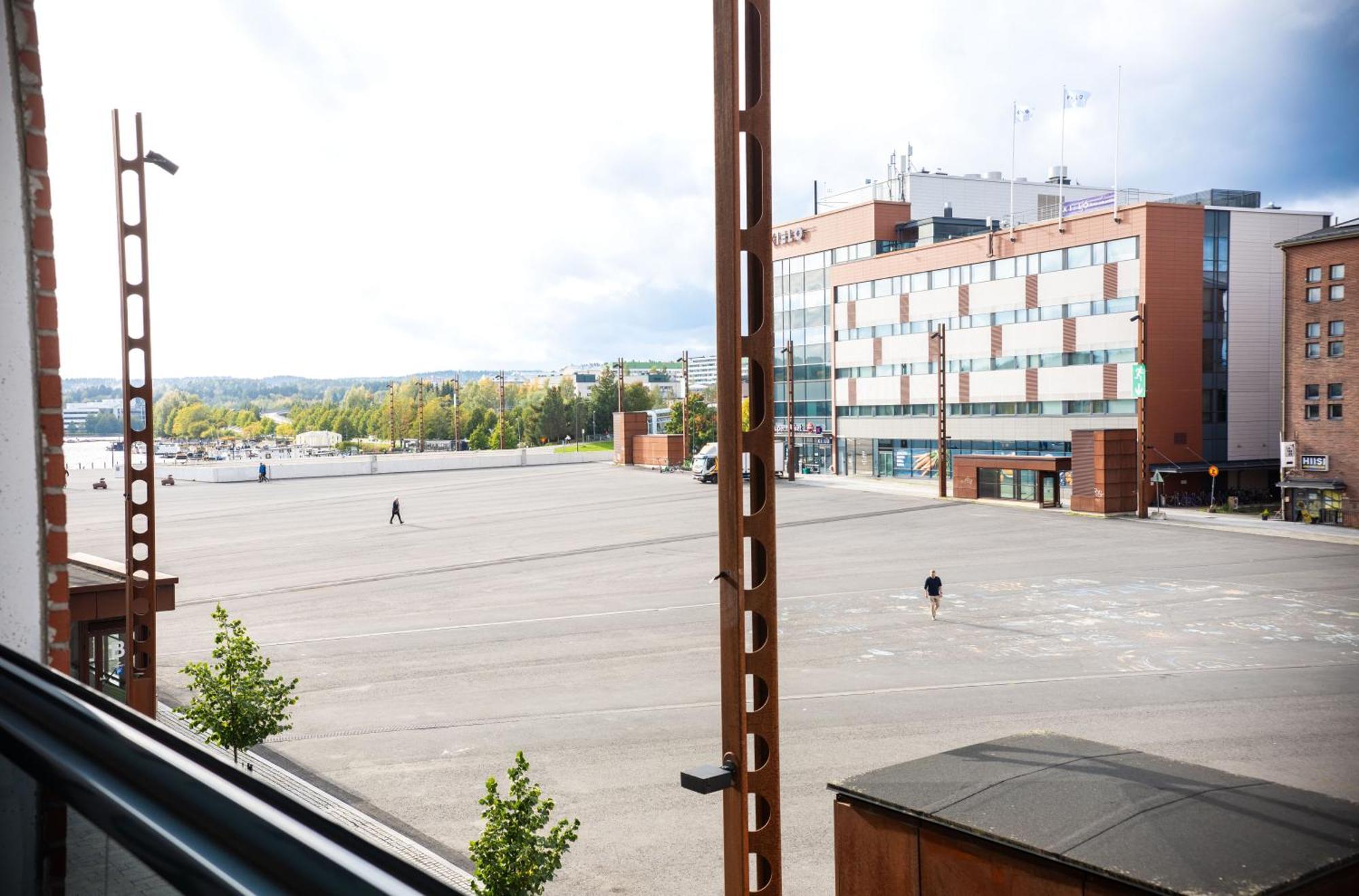 Rahulihomes Lutakko Jyväskylä Exteriör bild