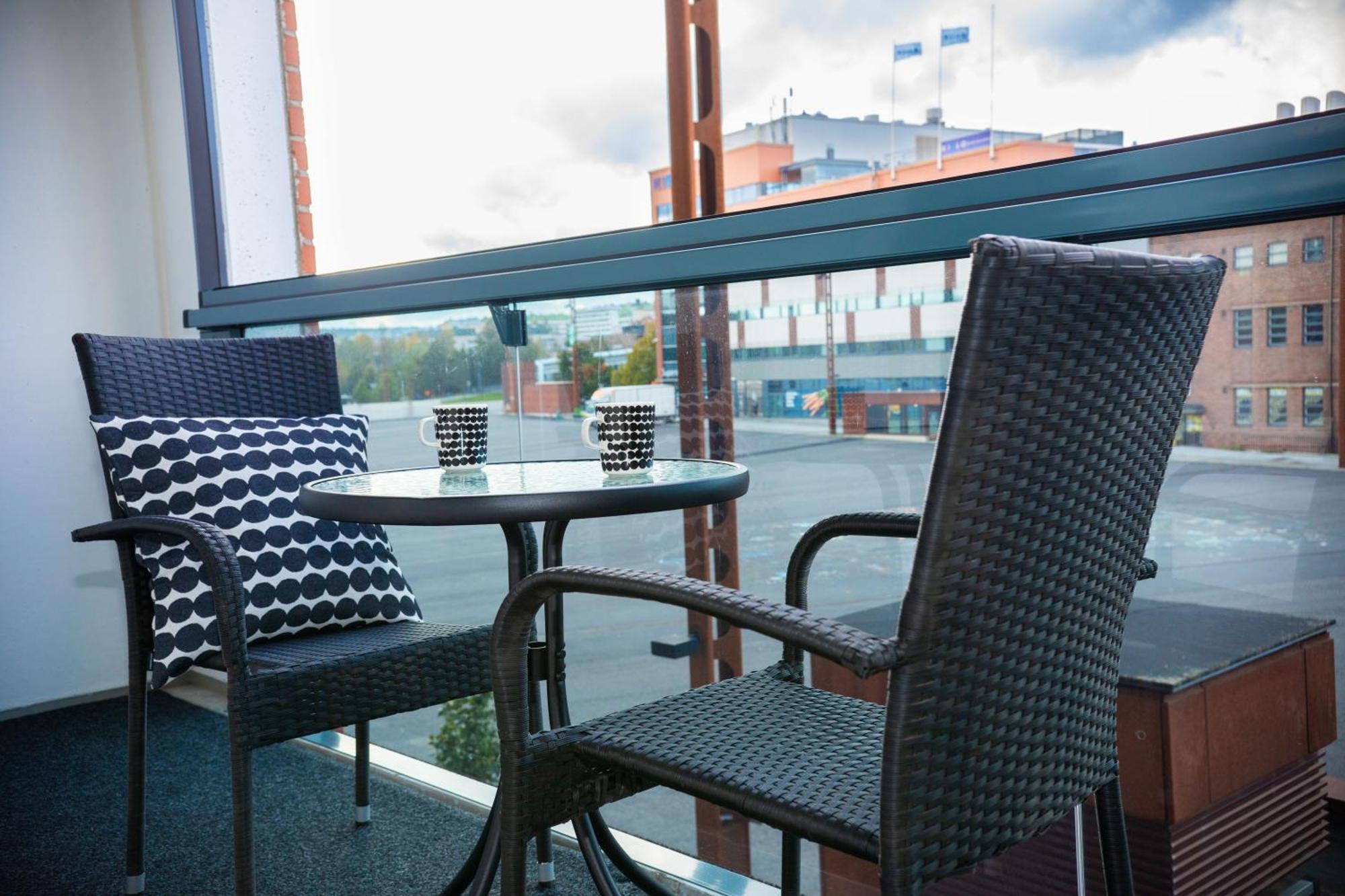 Rahulihomes Lutakko Jyväskylä Exteriör bild
