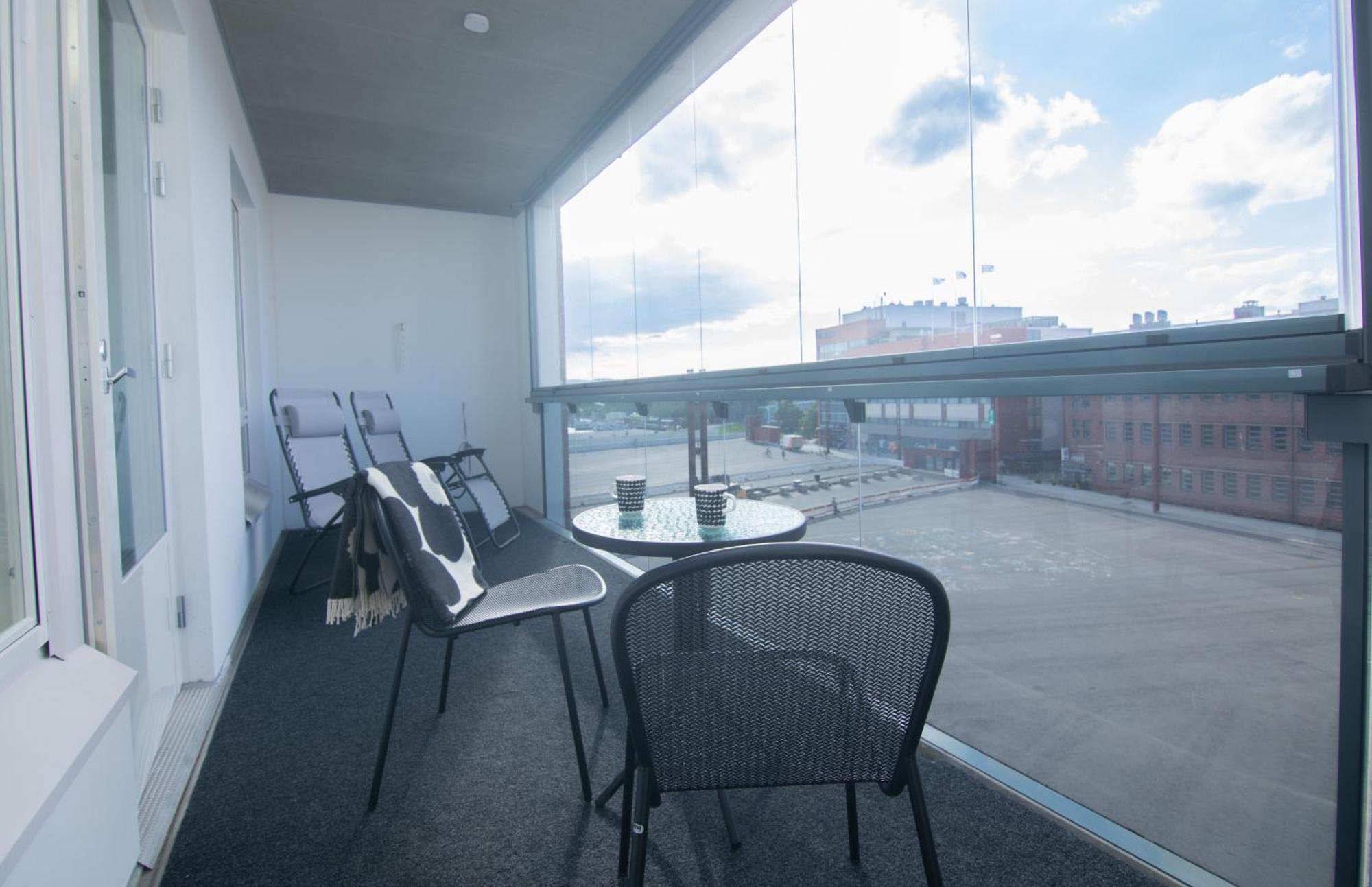 Rahulihomes Lutakko Jyväskylä Exteriör bild