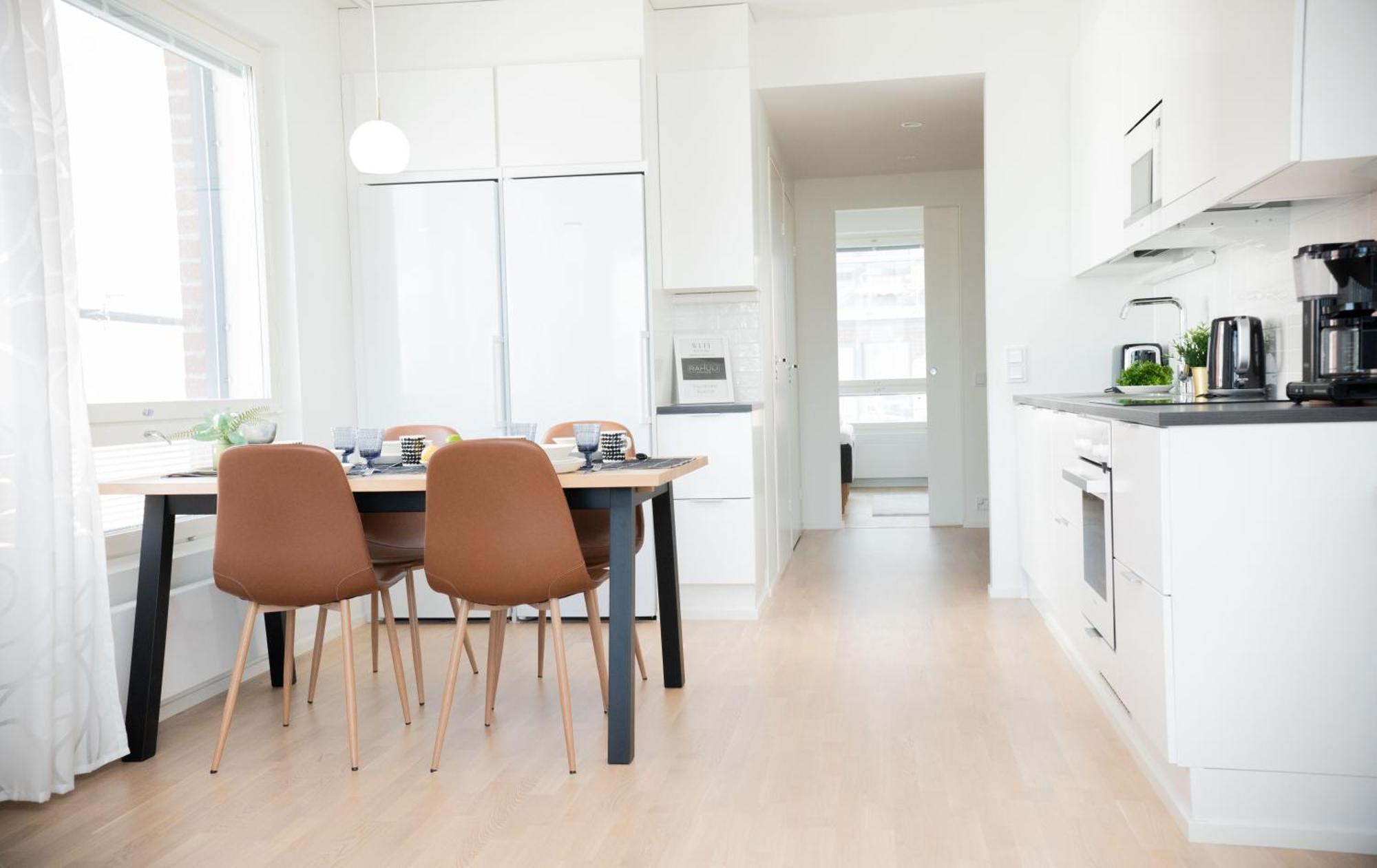Rahulihomes Lutakko Jyväskylä Exteriör bild