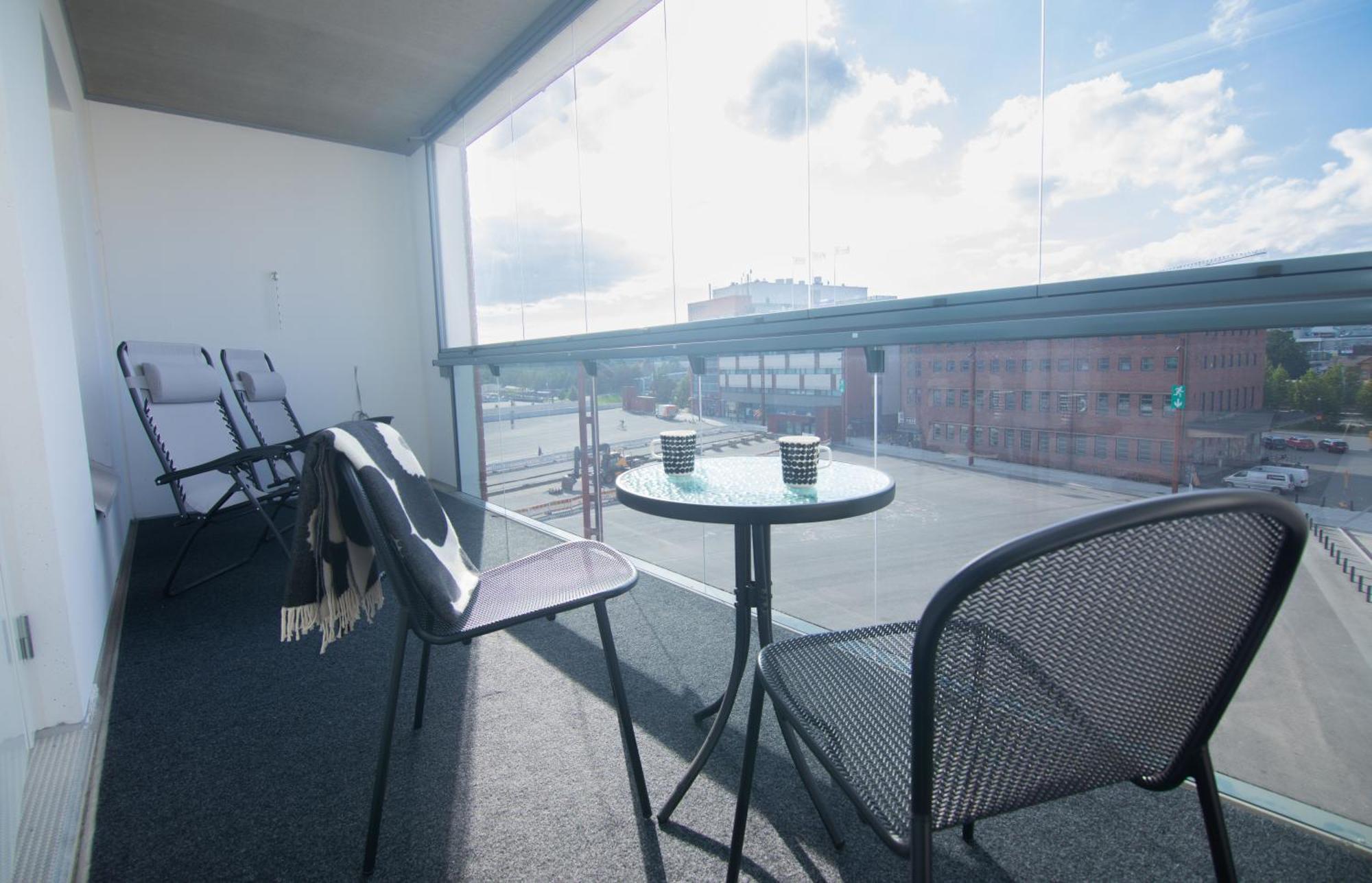 Rahulihomes Lutakko Jyväskylä Exteriör bild