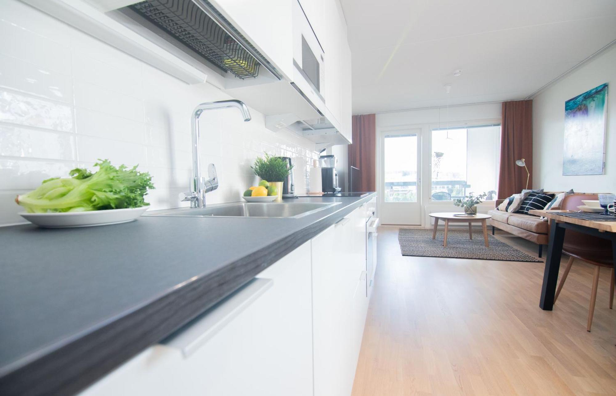 Rahulihomes Lutakko Jyväskylä Exteriör bild
