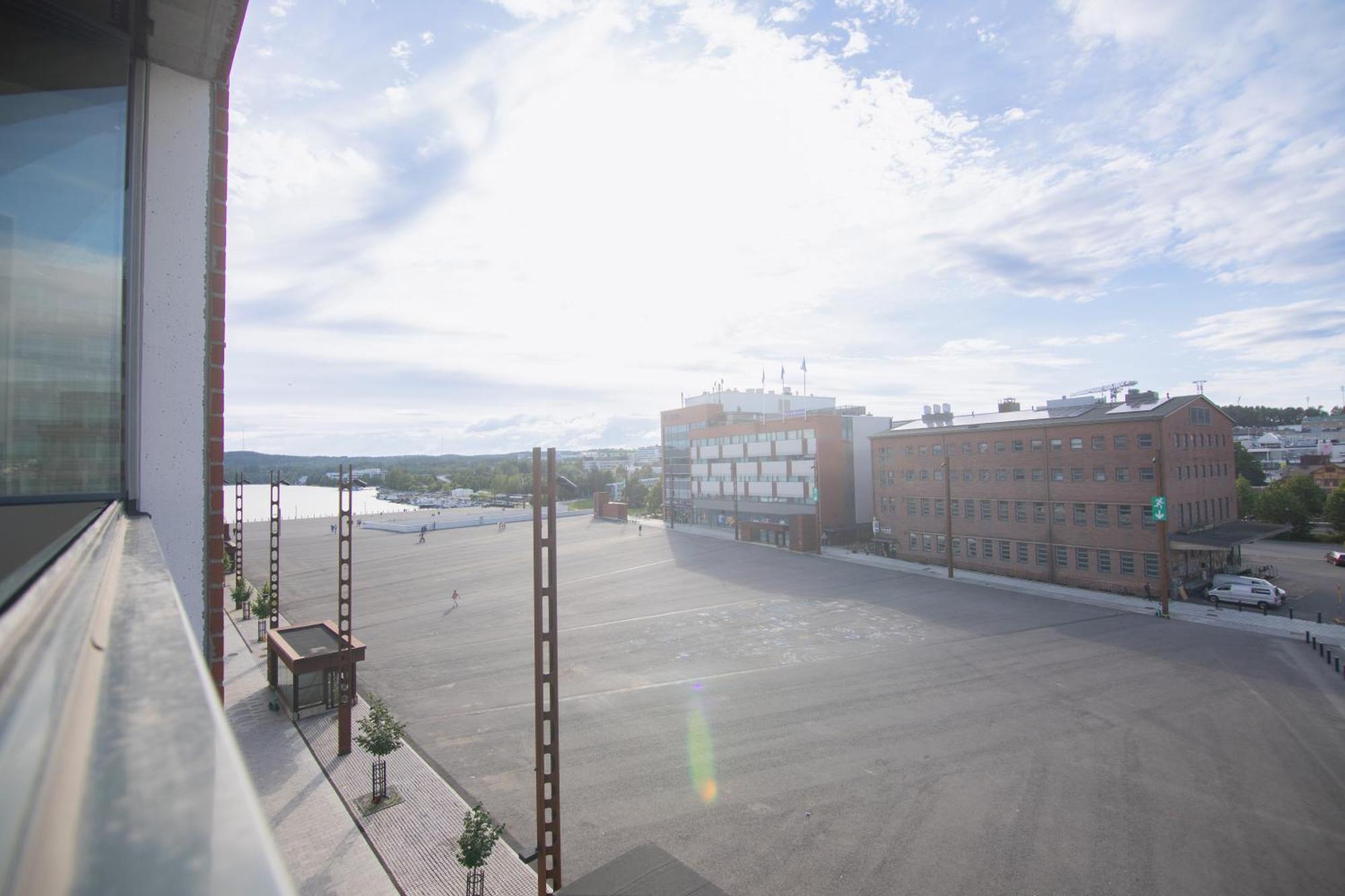 Rahulihomes Lutakko Jyväskylä Exteriör bild