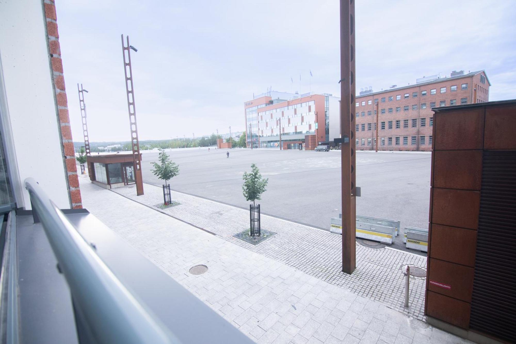 Rahulihomes Lutakko Jyväskylä Exteriör bild