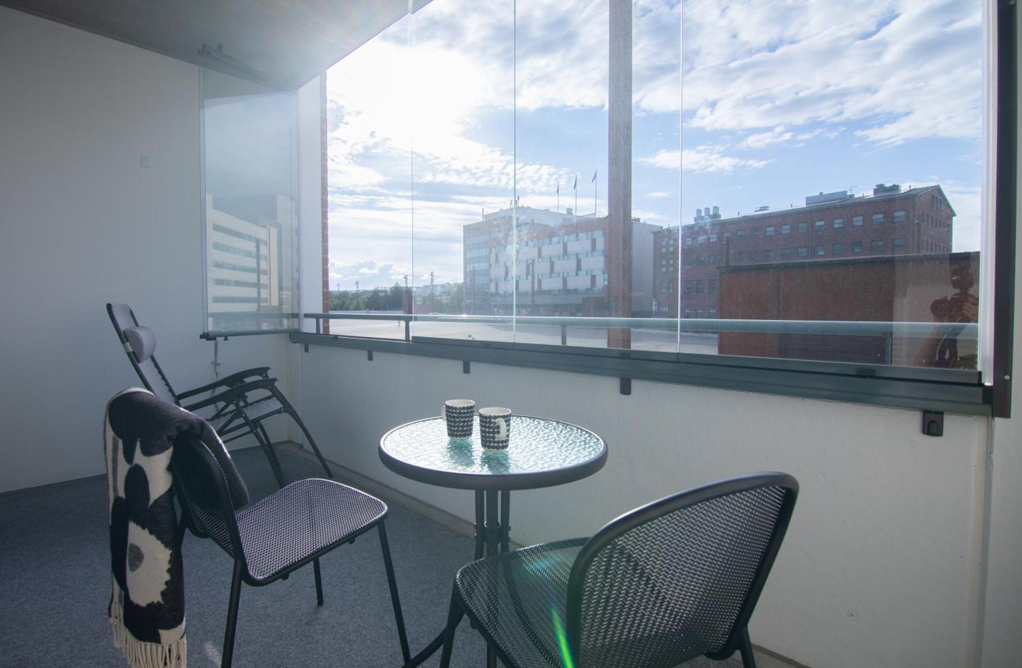 Rahulihomes Lutakko Jyväskylä Exteriör bild