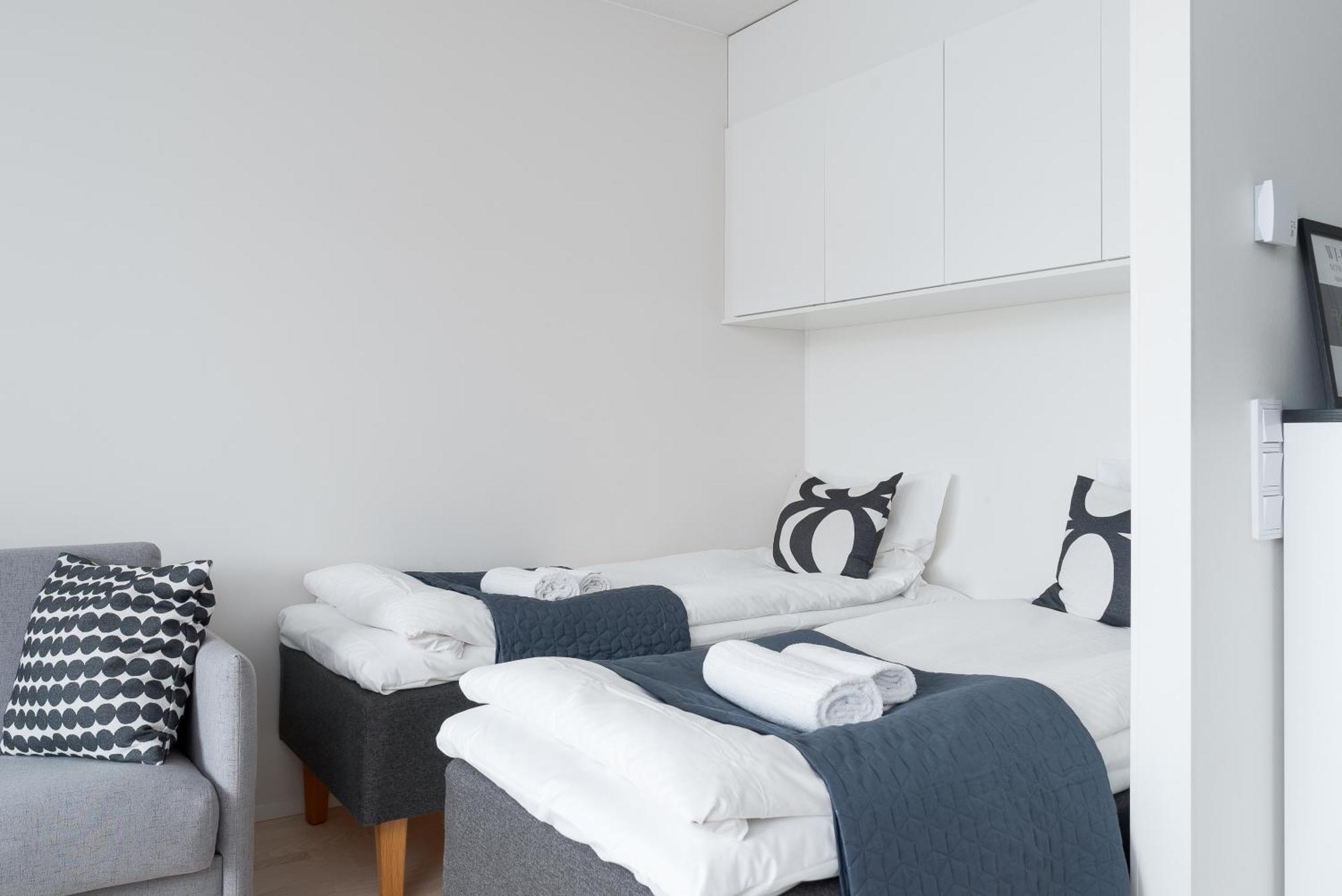 Rahulihomes Lutakko Jyväskylä Exteriör bild