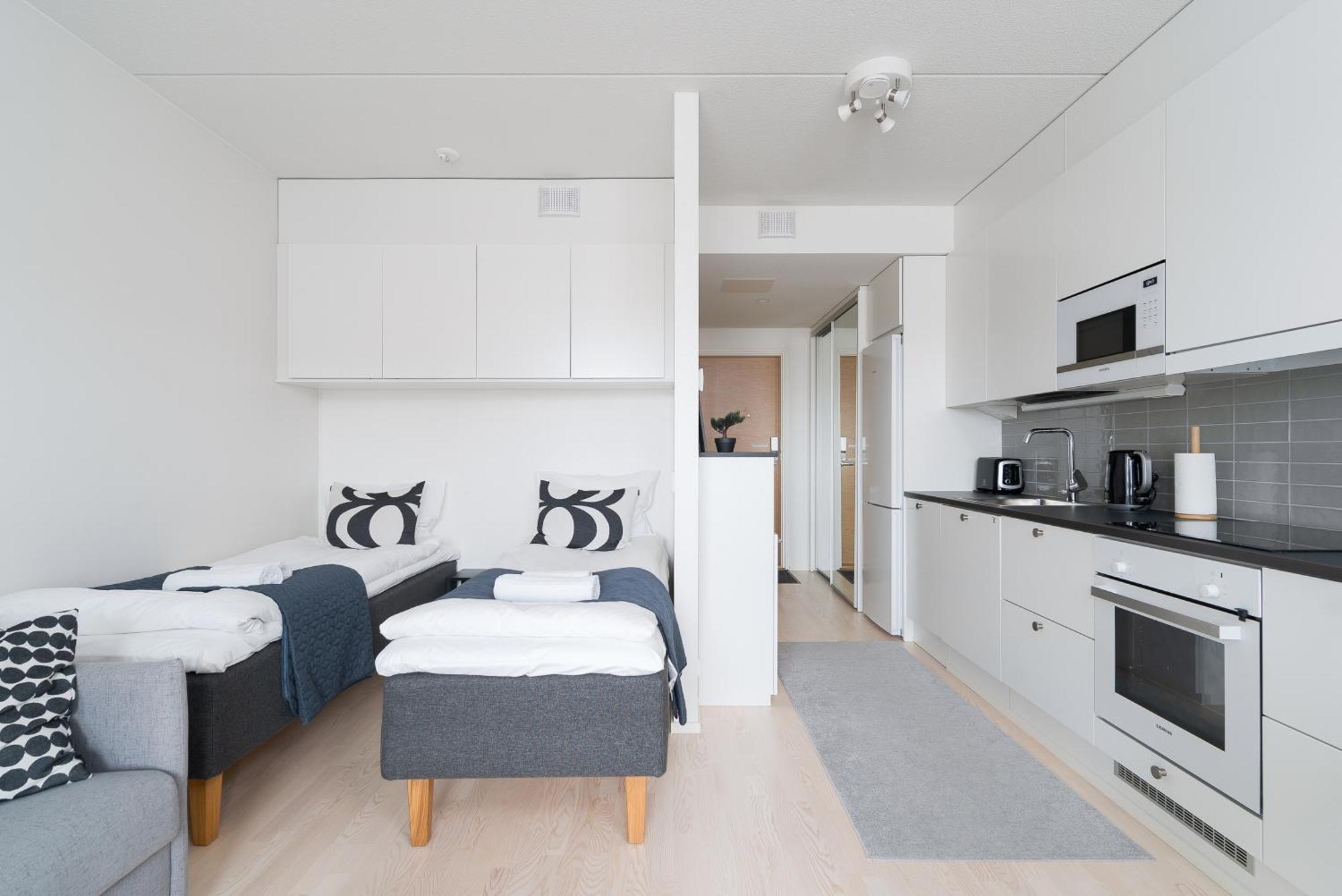 Rahulihomes Lutakko Jyväskylä Exteriör bild