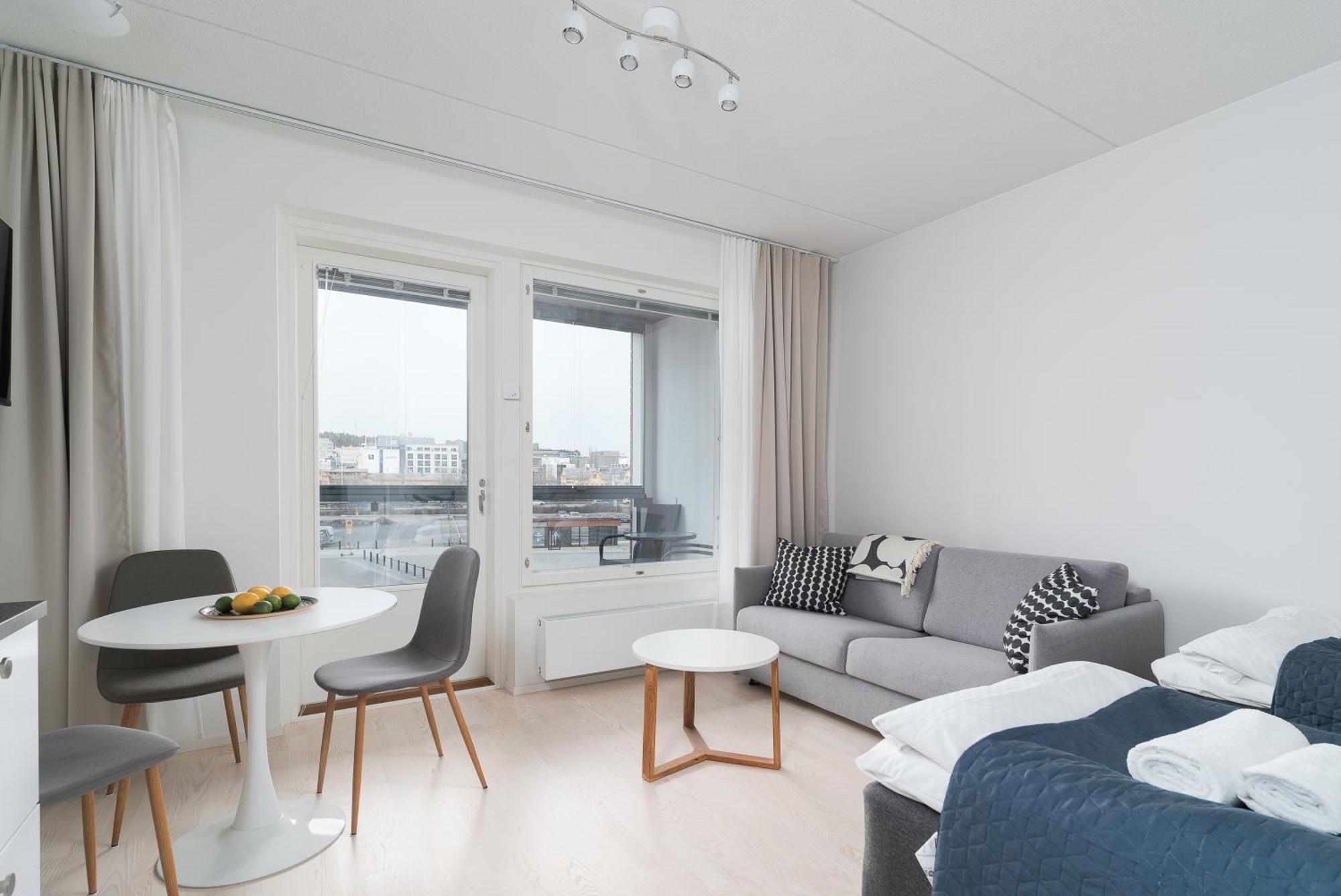 Rahulihomes Lutakko Jyväskylä Exteriör bild