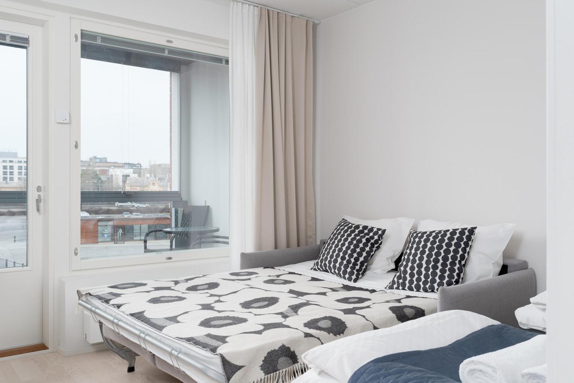 Rahulihomes Lutakko Jyväskylä Exteriör bild