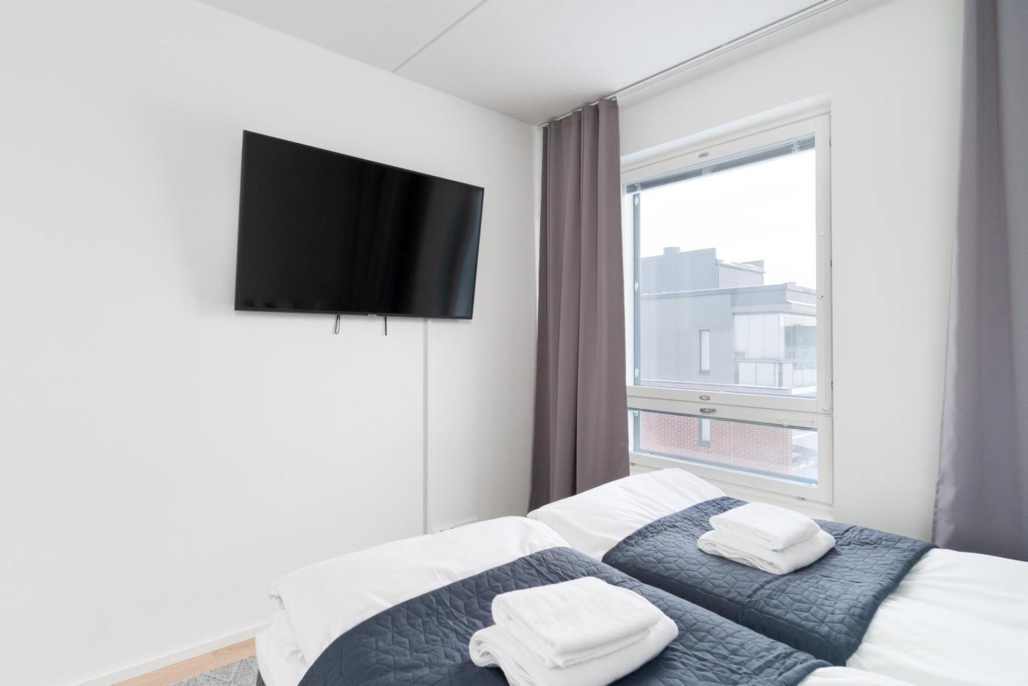 Rahulihomes Lutakko Jyväskylä Exteriör bild