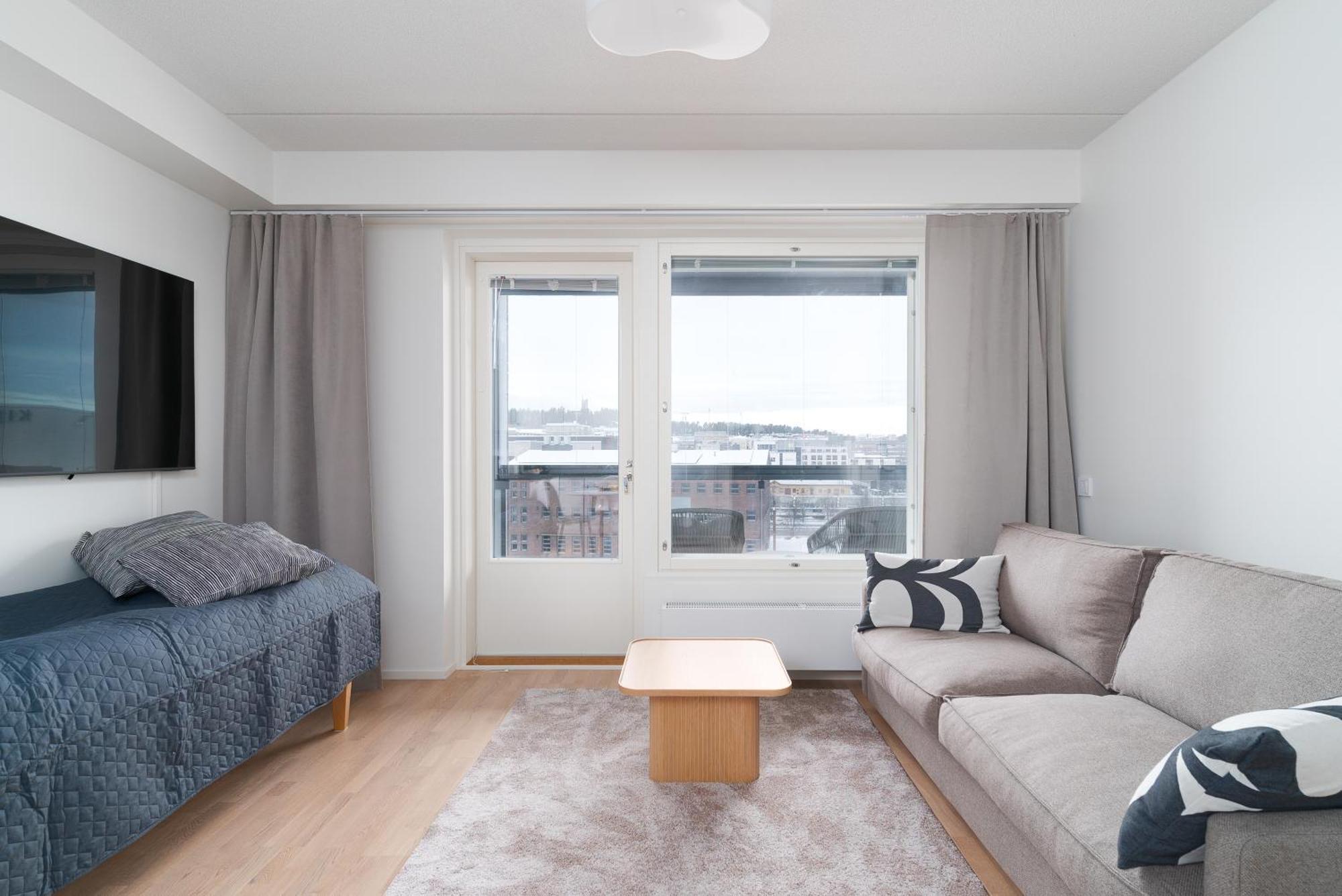 Rahulihomes Lutakko Jyväskylä Exteriör bild