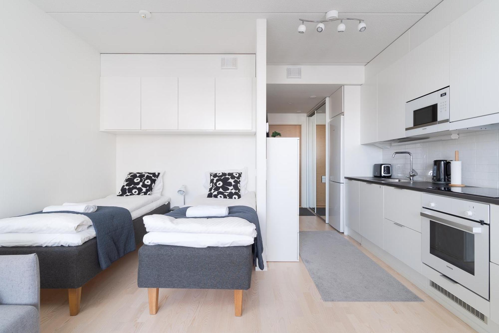 Rahulihomes Lutakko Jyväskylä Exteriör bild