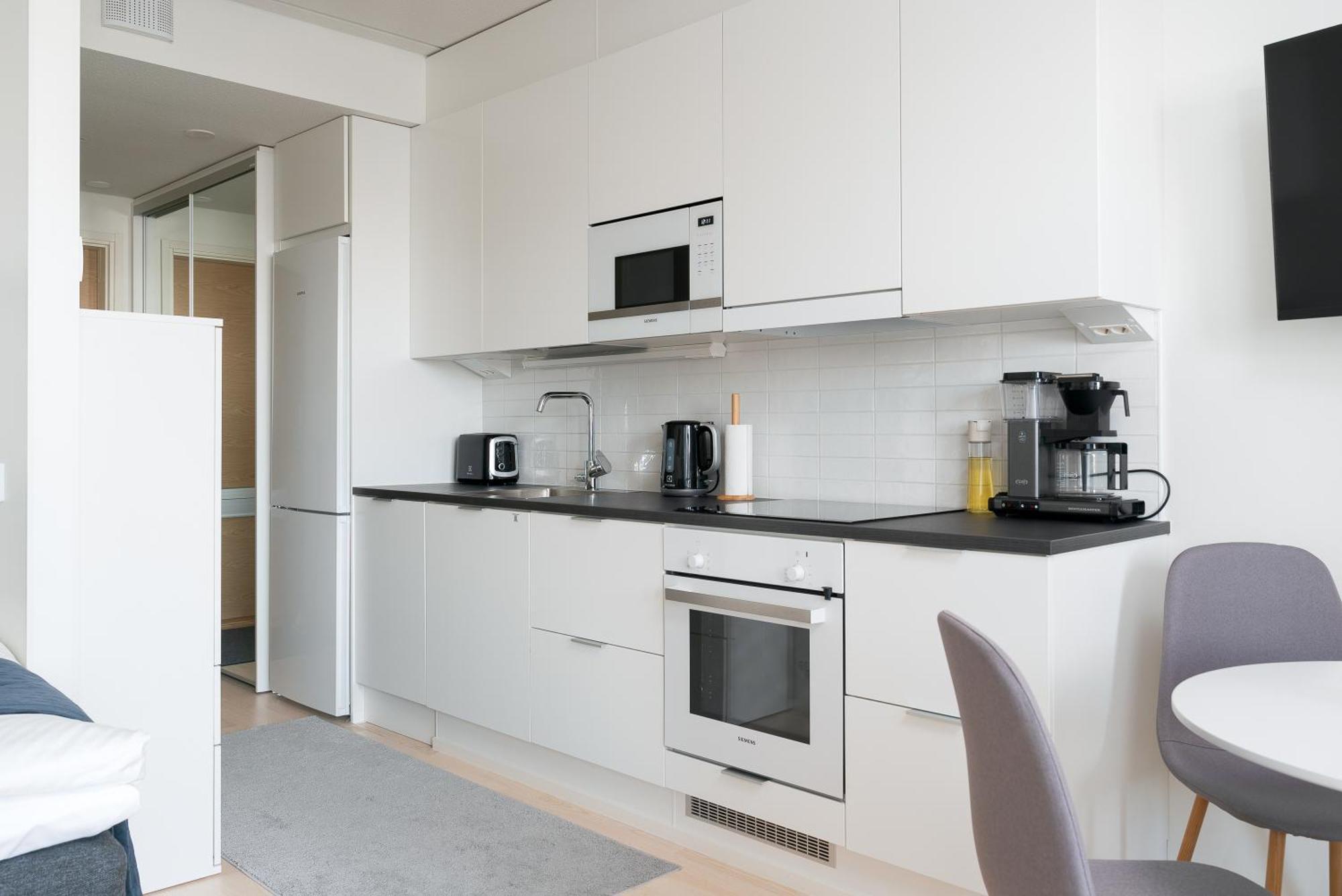 Rahulihomes Lutakko Jyväskylä Exteriör bild