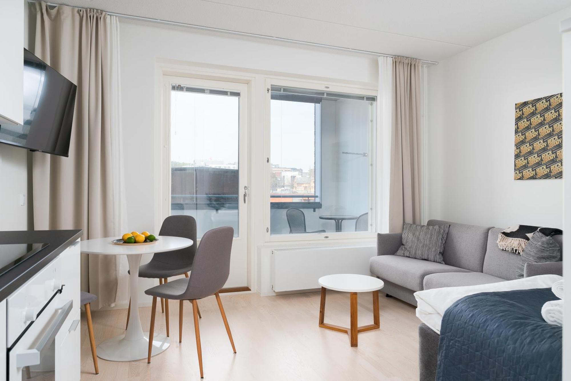 Rahulihomes Lutakko Jyväskylä Exteriör bild