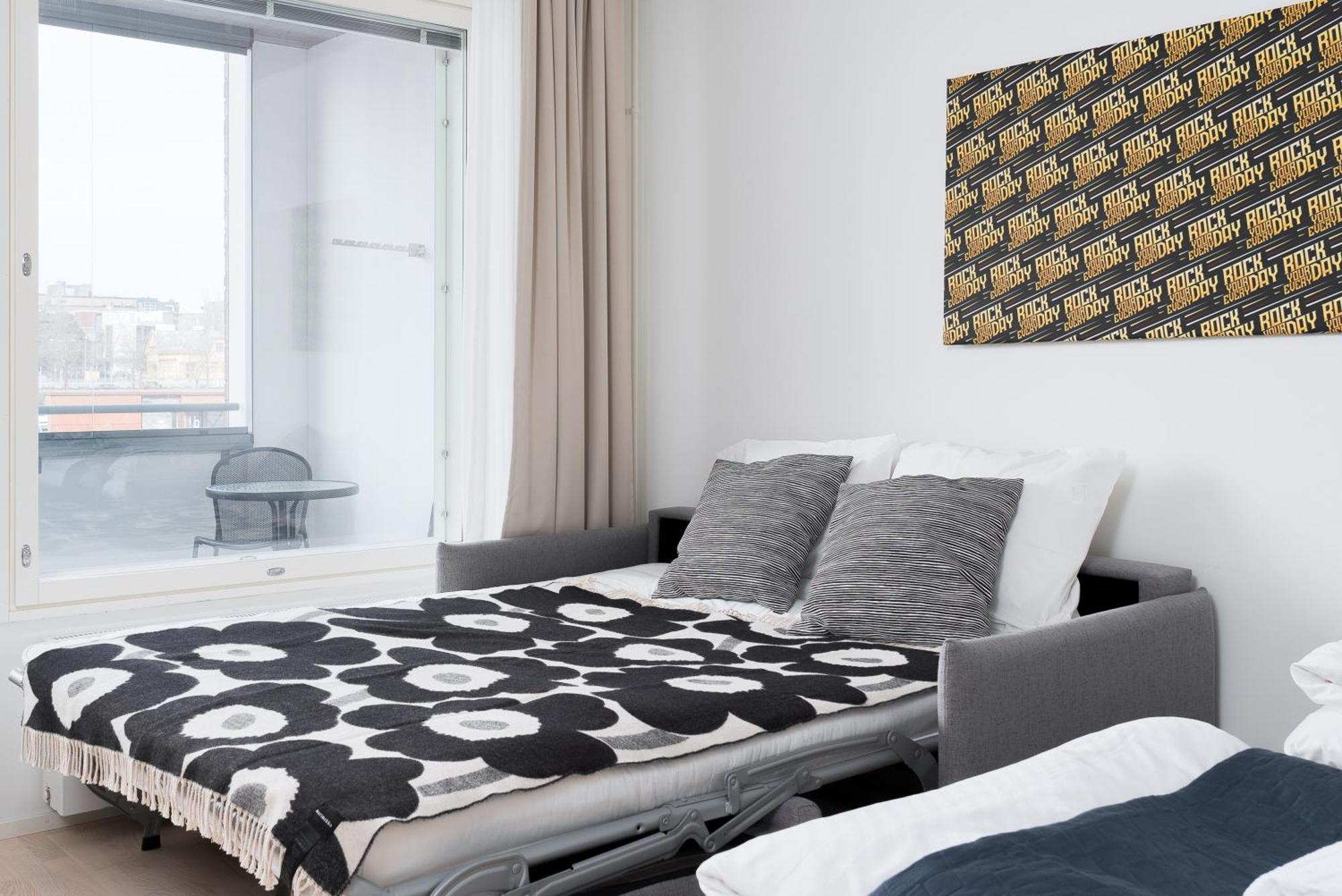 Rahulihomes Lutakko Jyväskylä Exteriör bild