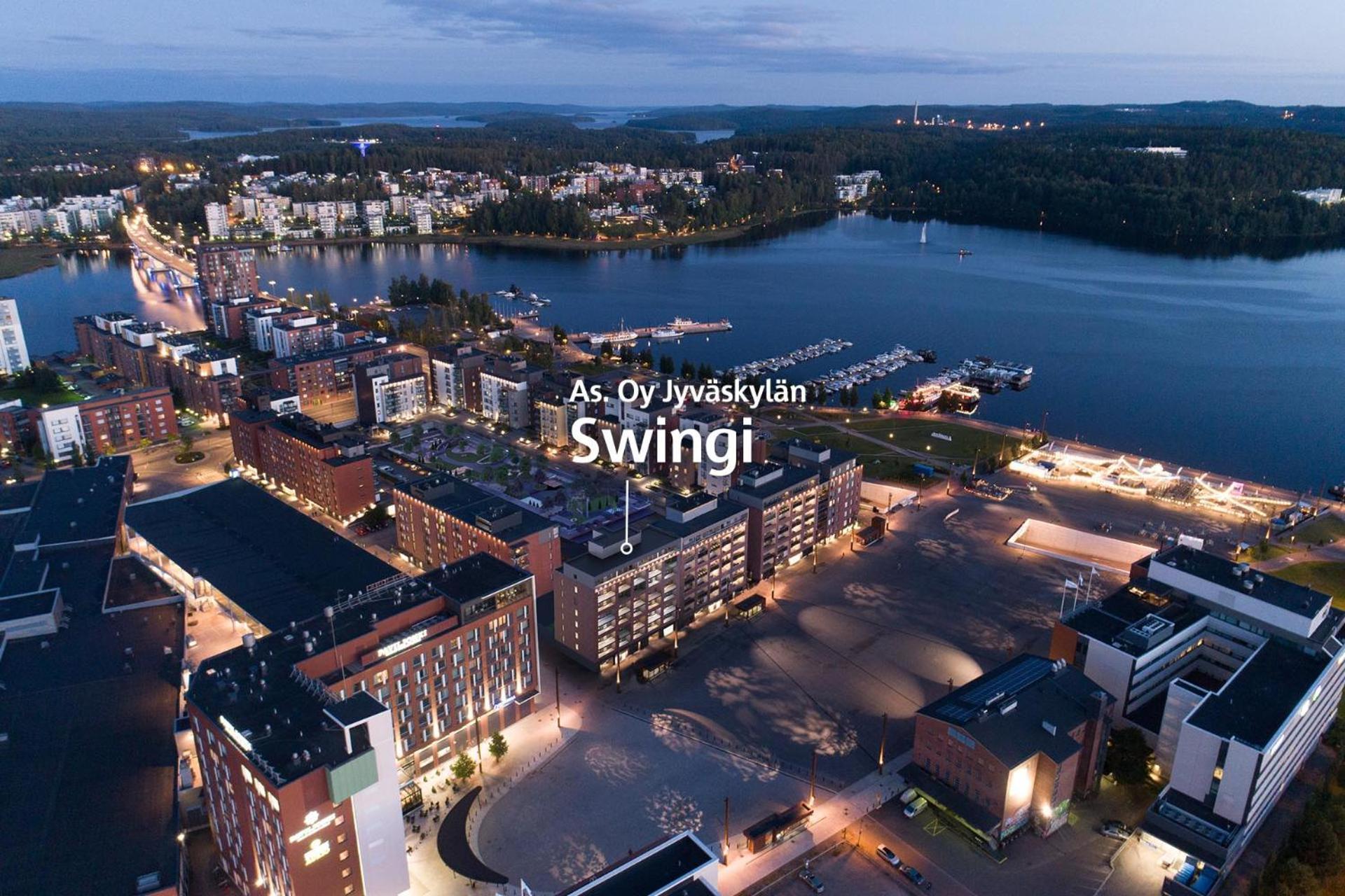 Rahulihomes Lutakko Jyväskylä Exteriör bild