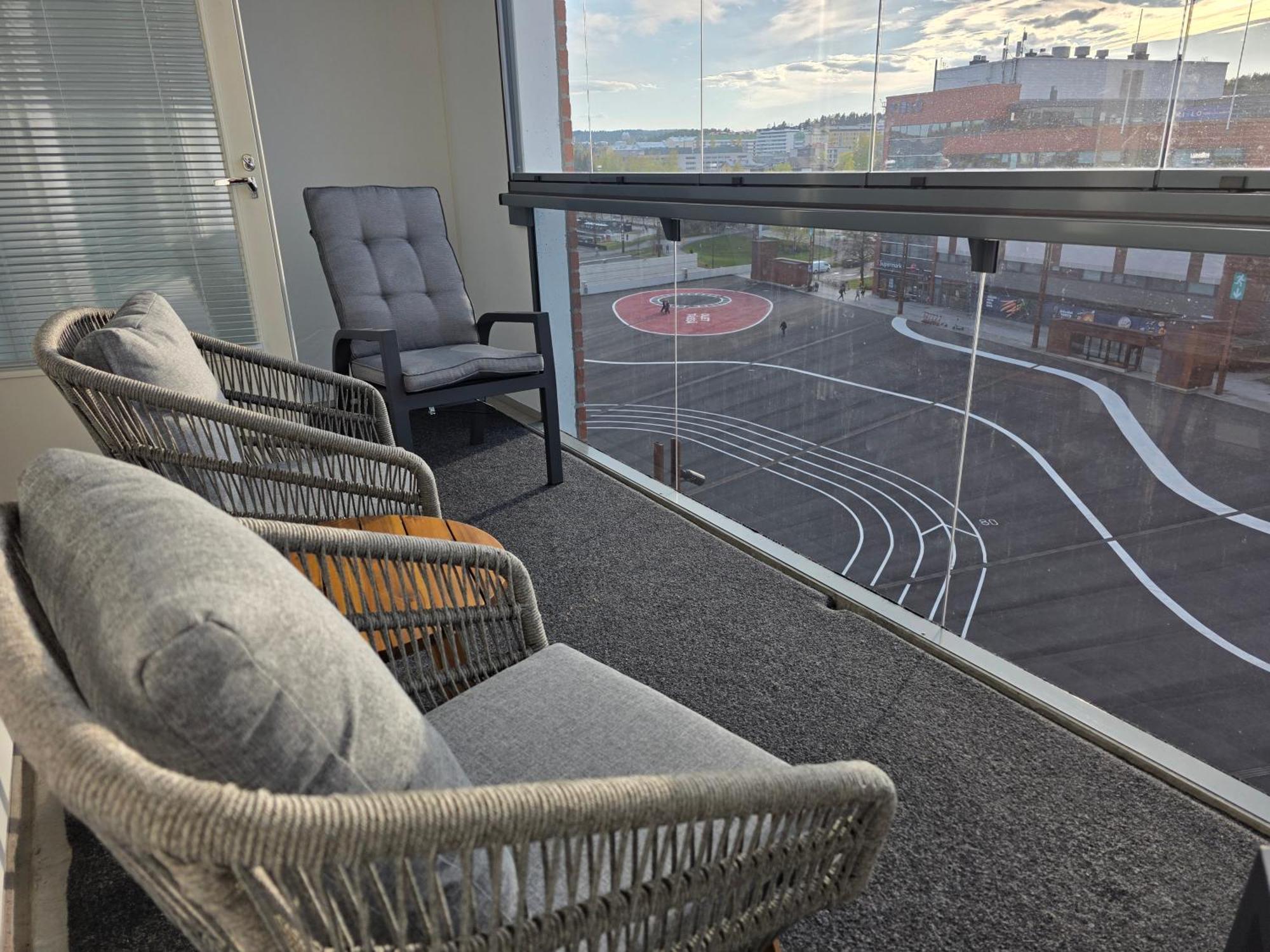 Rahulihomes Lutakko Jyväskylä Exteriör bild