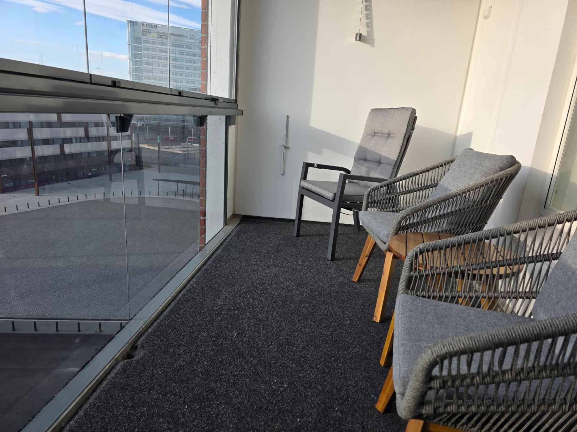 Rahulihomes Lutakko Jyväskylä Exteriör bild