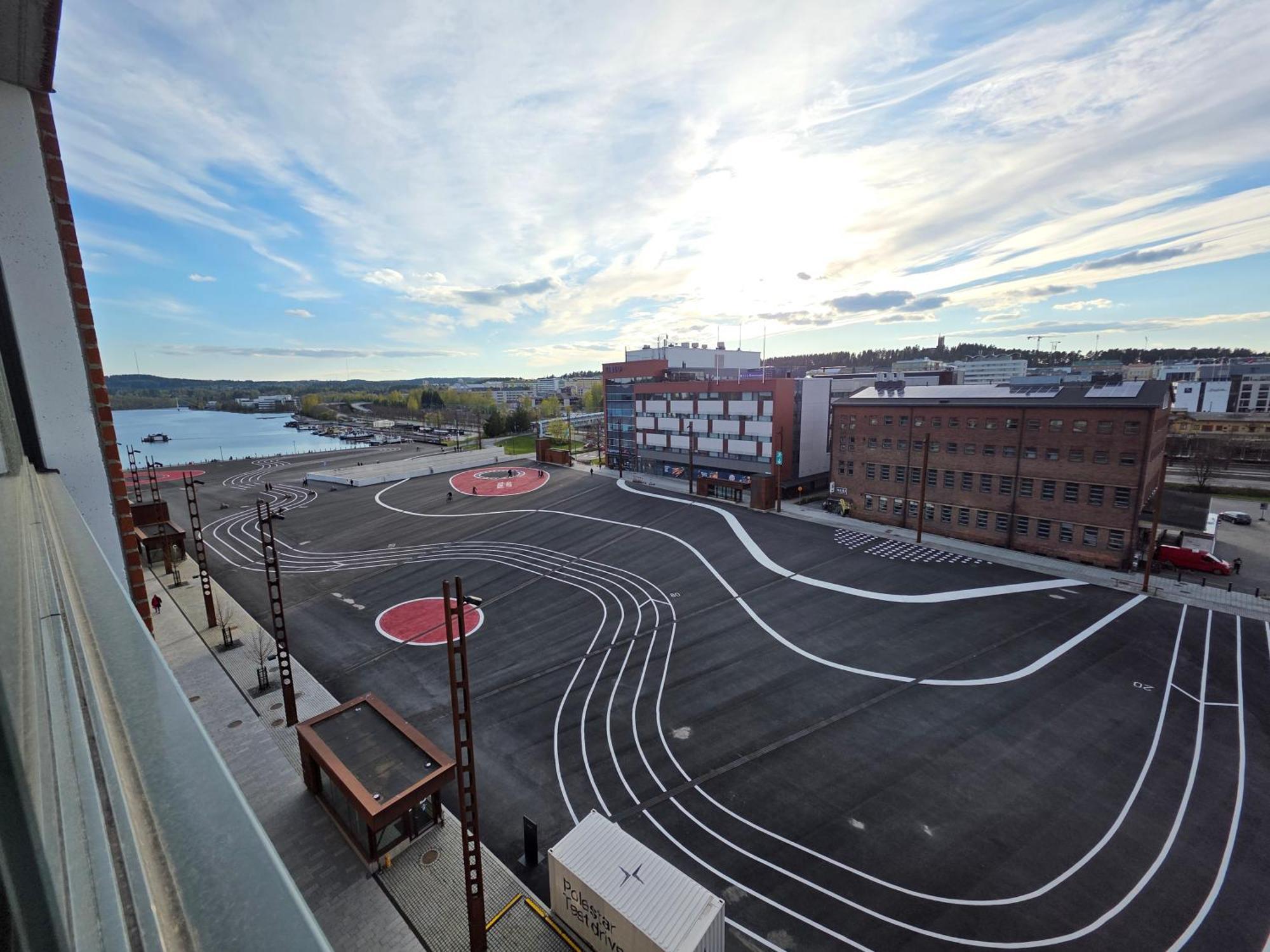 Rahulihomes Lutakko Jyväskylä Exteriör bild